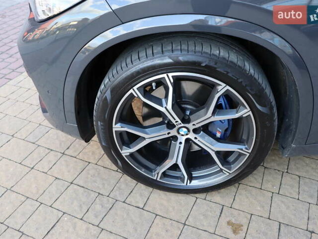 Сірий БМВ Х5, об'ємом двигуна 3 л та пробігом 70 тис. км за 75900 $, фото 10 на Automoto.ua