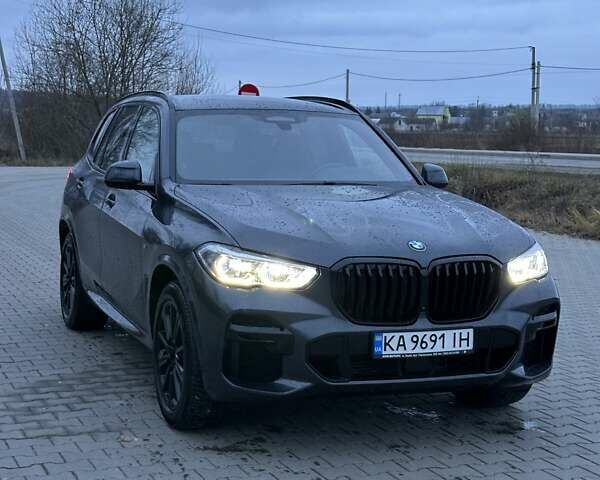 Серый БМВ Х5, объемом двигателя 2.99 л и пробегом 86 тыс. км за 74000 $, фото 13 на Automoto.ua