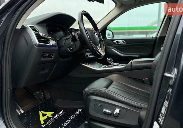 Серый БМВ Х5, объемом двигателя 2.99 л и пробегом 108 тыс. км за 69700 $, фото 14 на Automoto.ua