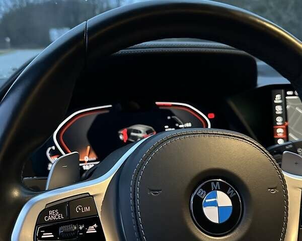 Серый БМВ Х5, объемом двигателя 2.99 л и пробегом 86 тыс. км за 74000 $, фото 52 на Automoto.ua