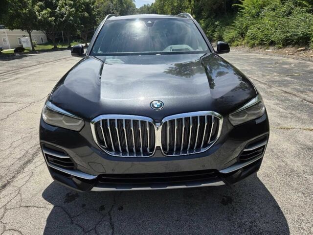 Сірий БМВ Х5, об'ємом двигуна 3 л та пробігом 15 тис. км за 29500 $, фото 1 на Automoto.ua