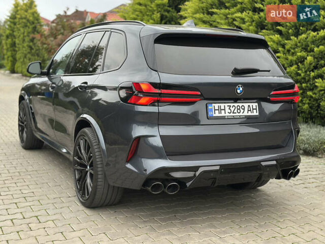 Серый БМВ Х5, объемом двигателя 3 л и пробегом 67 тыс. км за 62700 $, фото 13 на Automoto.ua