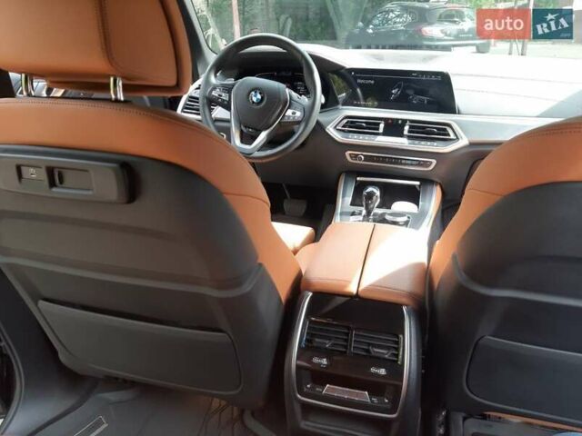 Серый БМВ Х5, объемом двигателя 4 л и пробегом 20 тыс. км за 61300 $, фото 10 на Automoto.ua