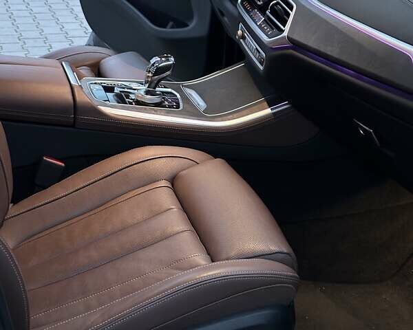 Серый БМВ Х5, объемом двигателя 2.99 л и пробегом 86 тыс. км за 74000 $, фото 46 на Automoto.ua