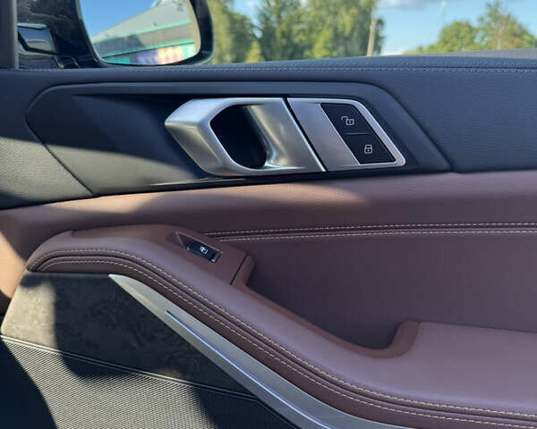 Серый БМВ Х5, объемом двигателя 3 л и пробегом 36 тыс. км за 67900 $, фото 22 на Automoto.ua