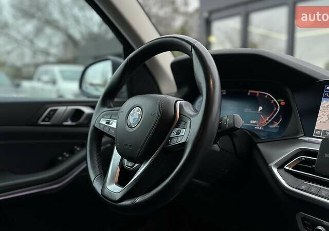 Серый БМВ Х5, объемом двигателя 2.99 л и пробегом 108 тыс. км за 69700 $, фото 22 на Automoto.ua