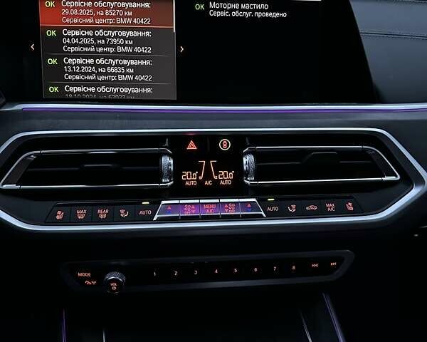 Серый БМВ Х5, объемом двигателя 2.99 л и пробегом 86 тыс. км за 74000 $, фото 56 на Automoto.ua