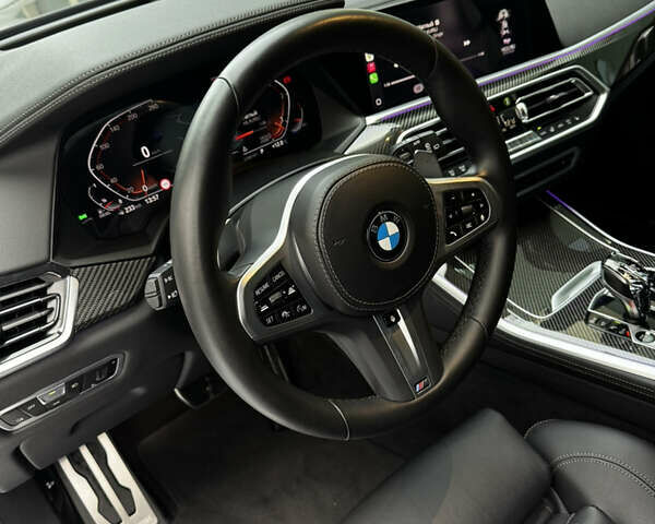 Сірий БМВ Х5, об'ємом двигуна 2.99 л та пробігом 38 тис. км за 89999 $, фото 19 на Automoto.ua