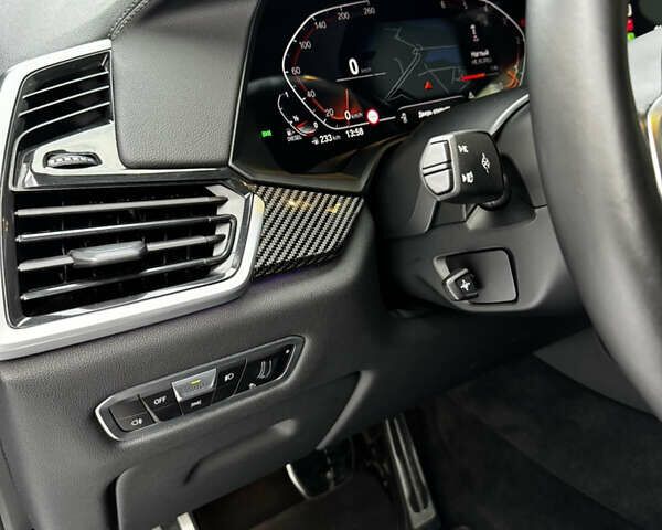 Сірий БМВ Х5, об'ємом двигуна 2.99 л та пробігом 38 тис. км за 89999 $, фото 20 на Automoto.ua