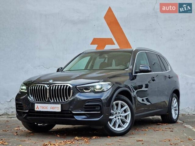 Серый БМВ Х5, объемом двигателя 2.99 л и пробегом 35 тыс. км за 74990 $, фото 9 на Automoto.ua