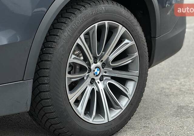 Серый БМВ Х5, объемом двигателя 2.99 л и пробегом 108 тыс. км за 69700 $, фото 7 на Automoto.ua