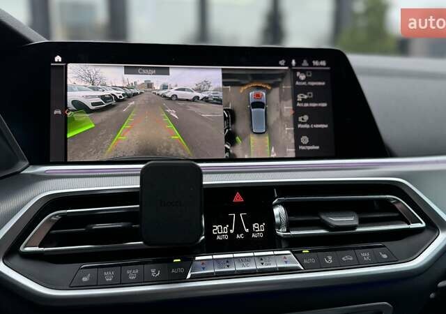 Серый БМВ Х5, объемом двигателя 2.99 л и пробегом 108 тыс. км за 69700 $, фото 30 на Automoto.ua