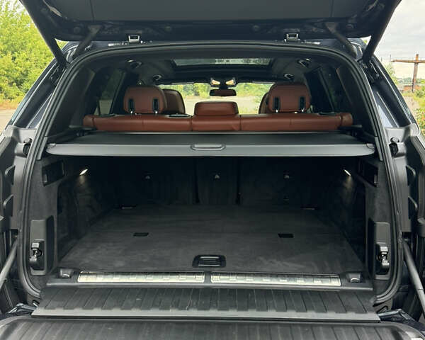 Серый БМВ Х5, объемом двигателя 3 л и пробегом 31 тыс. км за 79000 $, фото 45 на Automoto.ua