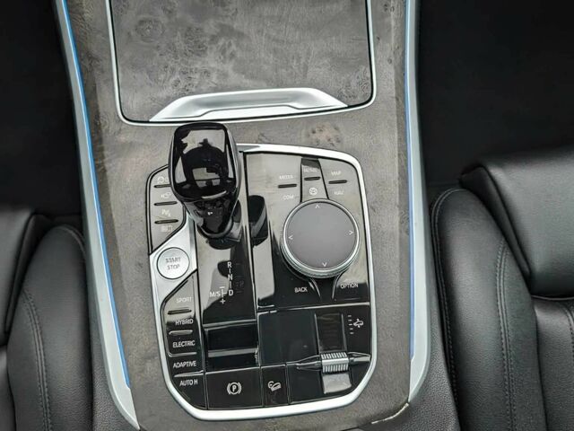 Сірий БМВ Х5, об'ємом двигуна 3 л та пробігом 15 тис. км за 29500 $, фото 12 на Automoto.ua