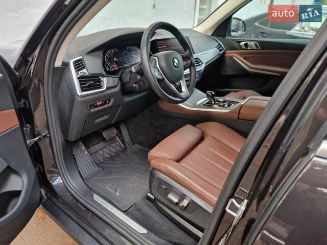 Серый БМВ Х5, объемом двигателя 2.99 л и пробегом 35 тыс. км за 74990 $, фото 44 на Automoto.ua
