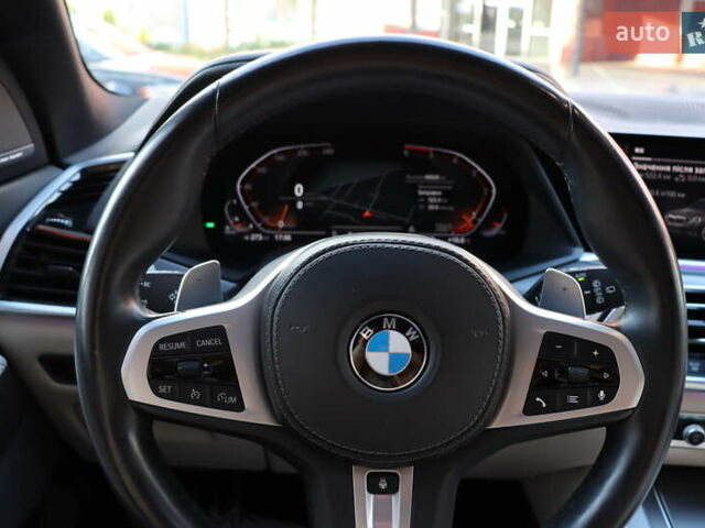 Сірий БМВ Х5, об'ємом двигуна 3 л та пробігом 70 тис. км за 75900 $, фото 21 на Automoto.ua