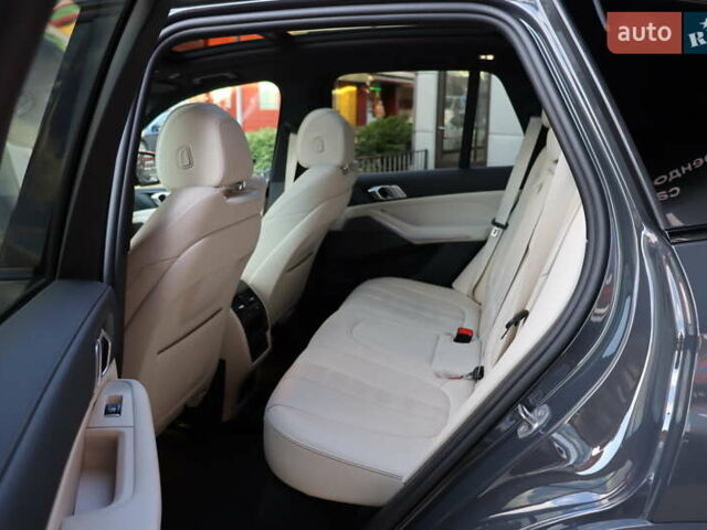 Сірий БМВ Х5, об'ємом двигуна 3 л та пробігом 70 тис. км за 75900 $, фото 40 на Automoto.ua