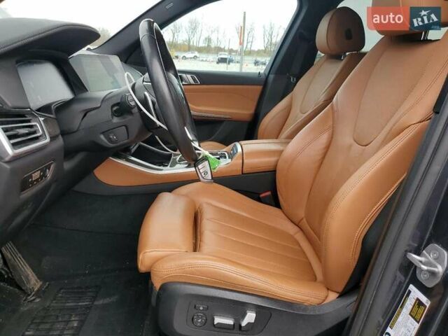 Сірий БМВ Х5, об'ємом двигуна 3 л та пробігом 95 тис. км за 29000 $, фото 6 на Automoto.ua