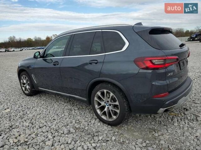 Сірий БМВ Х5, об'ємом двигуна 3 л та пробігом 95 тис. км за 29000 $, фото 1 на Automoto.ua