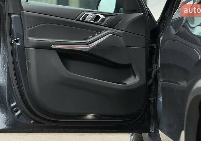 Серый БМВ Х5, объемом двигателя 2.99 л и пробегом 108 тыс. км за 69700 $, фото 11 на Automoto.ua