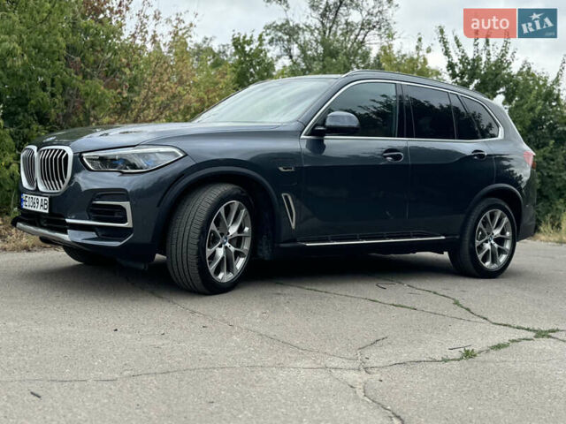 Серый БМВ Х5, объемом двигателя 3 л и пробегом 31 тыс. км за 79000 $, фото 21 на Automoto.ua