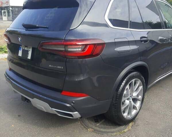 Серый БМВ Х5, объемом двигателя 4 л и пробегом 20 тыс. км за 61300 $, фото 2 на Automoto.ua
