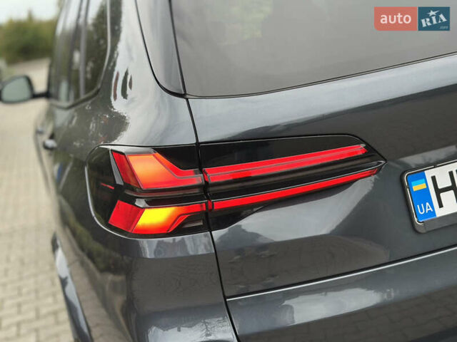 Серый БМВ Х5, объемом двигателя 3 л и пробегом 67 тыс. км за 62700 $, фото 22 на Automoto.ua