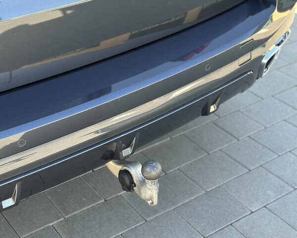 Серый БМВ Х5, объемом двигателя 2.99 л и пробегом 90 тыс. км за 69000 $, фото 10 на Automoto.ua