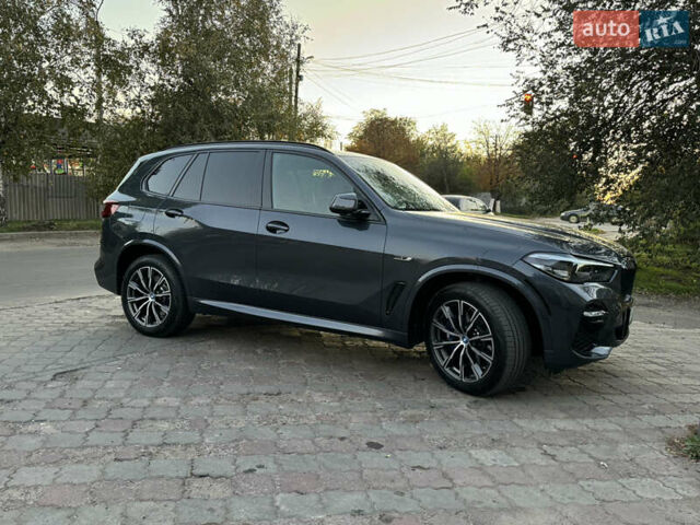 Серый БМВ Х5, объемом двигателя 3 л и пробегом 31 тыс. км за 79000 $, фото 20 на Automoto.ua