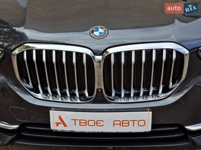 Серый БМВ Х5, объемом двигателя 2.99 л и пробегом 35 тыс. км за 74990 $, фото 12 на Automoto.ua