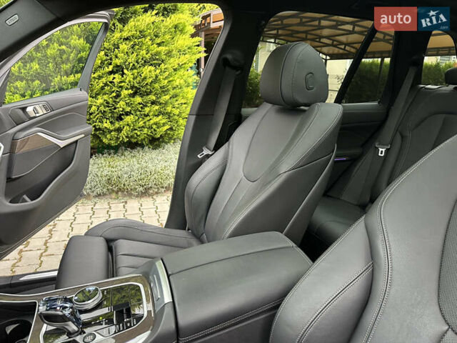 Серый БМВ Х5, объемом двигателя 3 л и пробегом 67 тыс. км за 62700 $, фото 46 на Automoto.ua