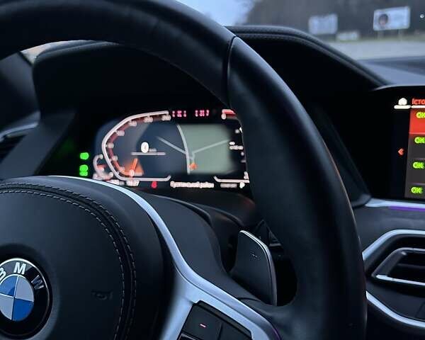 Серый БМВ Х5, объемом двигателя 2.99 л и пробегом 86 тыс. км за 74000 $, фото 53 на Automoto.ua