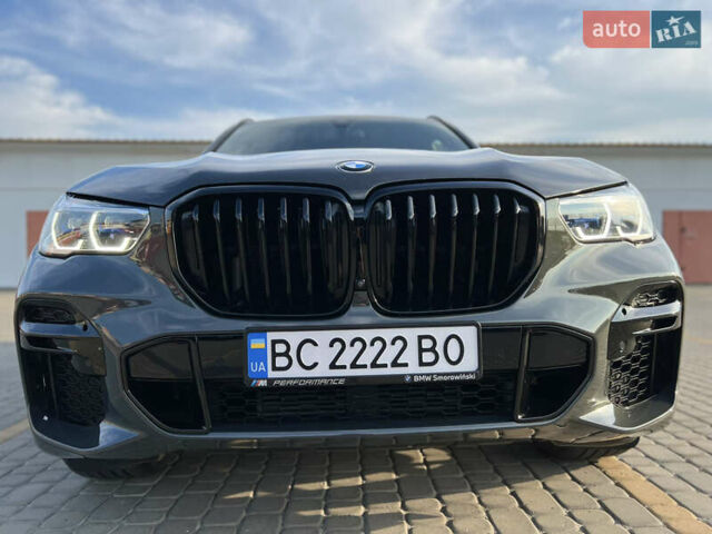 Серый БМВ Х5, объемом двигателя 2.99 л и пробегом 62 тыс. км за 76000 $, фото 56 на Automoto.ua