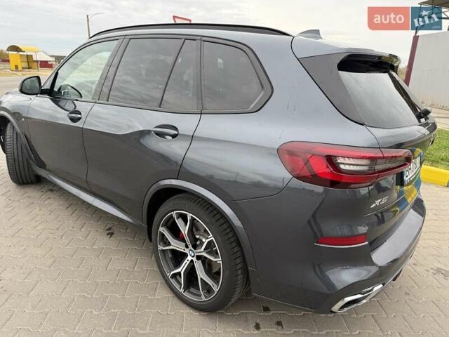 БМВ Х5 2022 в Болграде на Automoto.ua Серый БМВ Х5, объемом двигателя 2.99 л и пробегом 93 тыс. км за 72000 $, фото 19 на Automoto.ua
