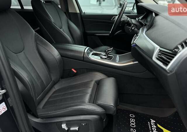 Серый БМВ Х5, объемом двигателя 2.99 л и пробегом 108 тыс. км за 69700 $, фото 20 на Automoto.ua