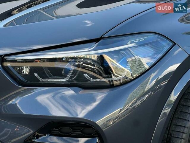 Серый БМВ Х5, объемом двигателя 2.99 л и пробегом 40 тыс. км за 80500 $, фото 1 на Automoto.ua