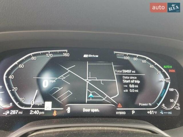 Сірий БМВ Х5, об'ємом двигуна 3 л та пробігом 95 тис. км за 29000 $, фото 8 на Automoto.ua