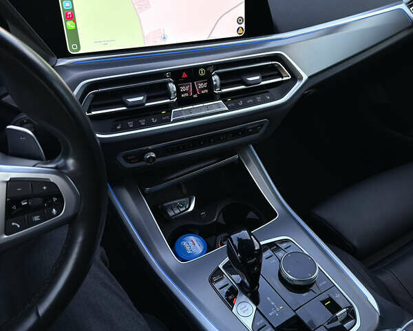 Серый БМВ Х5, объемом двигателя 3 л и пробегом 76 тыс. км за 66500 $, фото 22 на Automoto.ua