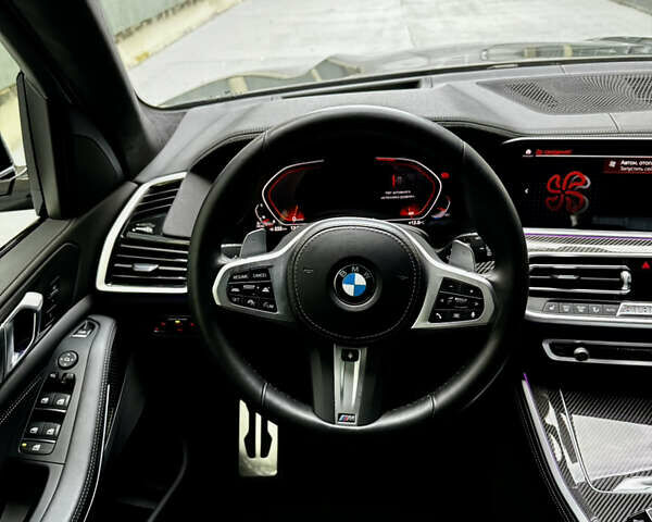 Сірий БМВ Х5, об'ємом двигуна 2.99 л та пробігом 38 тис. км за 89999 $, фото 22 на Automoto.ua