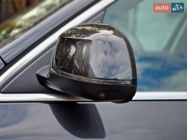 Серый БМВ Х5, объемом двигателя 2.99 л и пробегом 35 тыс. км за 74990 $, фото 13 на Automoto.ua