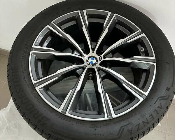 Серый БМВ Х5, объемом двигателя 2.99 л и пробегом 86 тыс. км за 74000 $, фото 60 на Automoto.ua