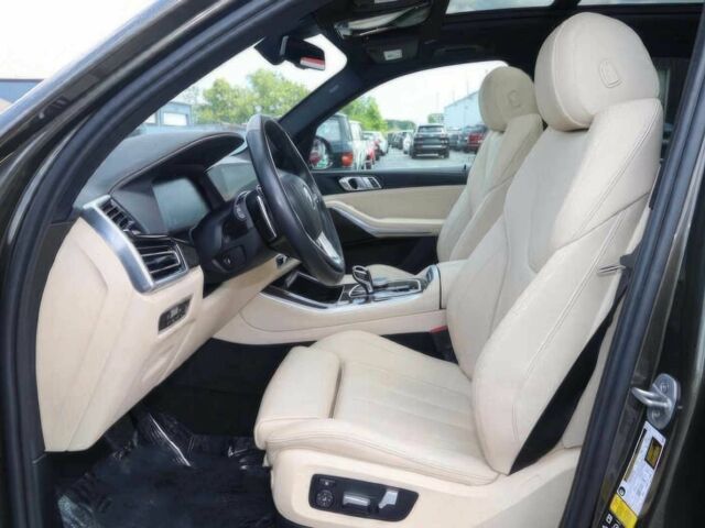 Сірий БМВ Х5, об'ємом двигуна 3 л та пробігом 21 тис. км за 38900 $, фото 5 на Automoto.ua