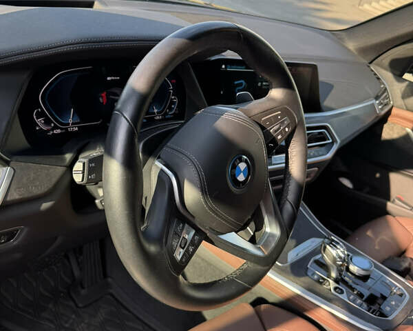 Серый БМВ Х5, объемом двигателя 3 л и пробегом 36 тыс. км за 67900 $, фото 18 на Automoto.ua