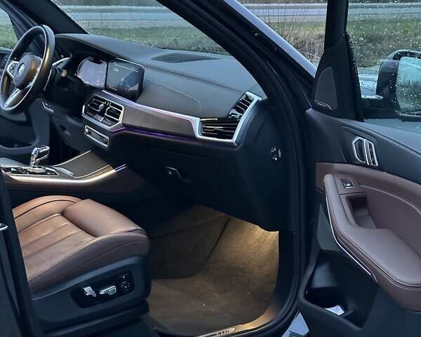 Серый БМВ Х5, объемом двигателя 2.99 л и пробегом 86 тыс. км за 74000 $, фото 44 на Automoto.ua