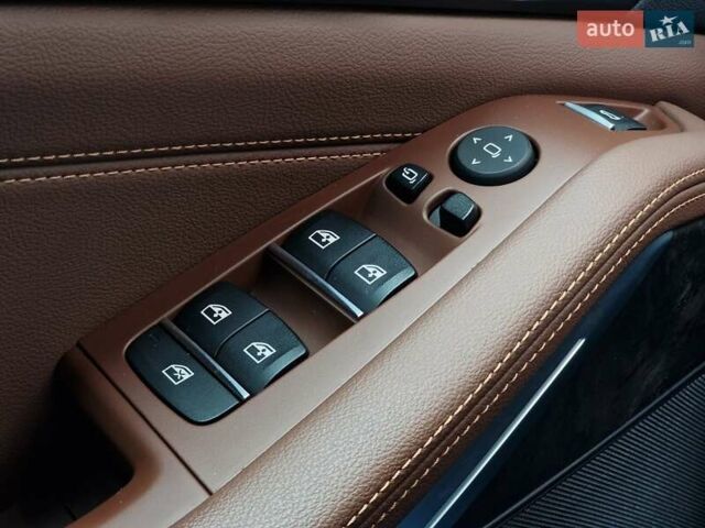 Серый БМВ Х5, объемом двигателя 2.99 л и пробегом 35 тыс. км за 74990 $, фото 67 на Automoto.ua