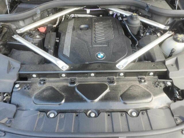 Серый БМВ Х5, объемом двигателя 3 л и пробегом 44 тыс. км за 15800 $, фото 10 на Automoto.ua