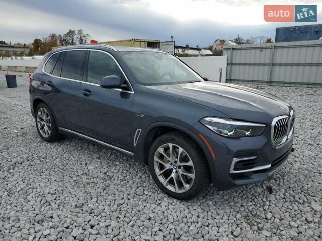 Сірий БМВ Х5, об'ємом двигуна 3 л та пробігом 95 тис. км за 29000 $, фото 3 на Automoto.ua