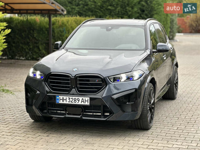 Серый БМВ Х5, объемом двигателя 3 л и пробегом 67 тыс. км за 62700 $, фото 12 на Automoto.ua