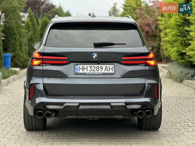 Серый БМВ Х5, объемом двигателя 3 л и пробегом 67 тыс. км за 62700 $, фото 10 на Automoto.ua