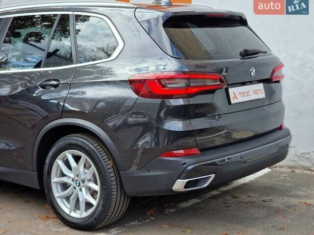 Серый БМВ Х5, объемом двигателя 2.99 л и пробегом 35 тыс. км за 74990 $, фото 25 на Automoto.ua